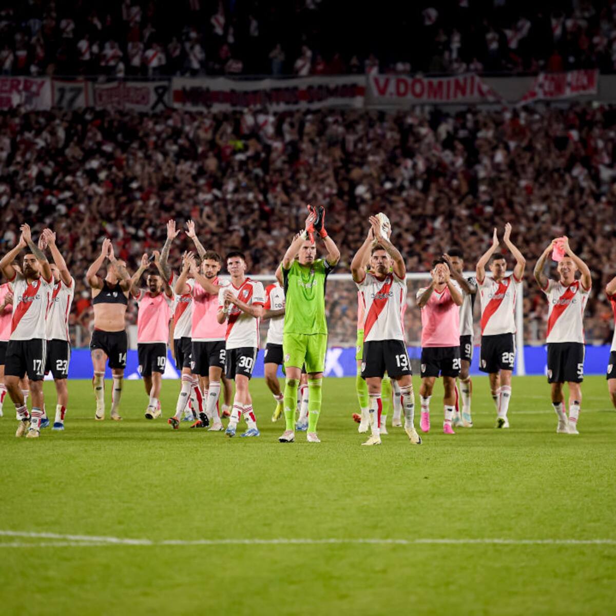 Video: Así fue recibido River Plate en Cúcuta, antes del debut en Copa Libertadores