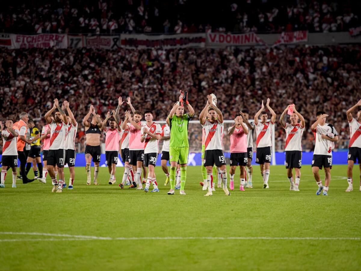Video: Así fue recibido River Plate en Cúcuta, antes del debut en Copa Libertadores