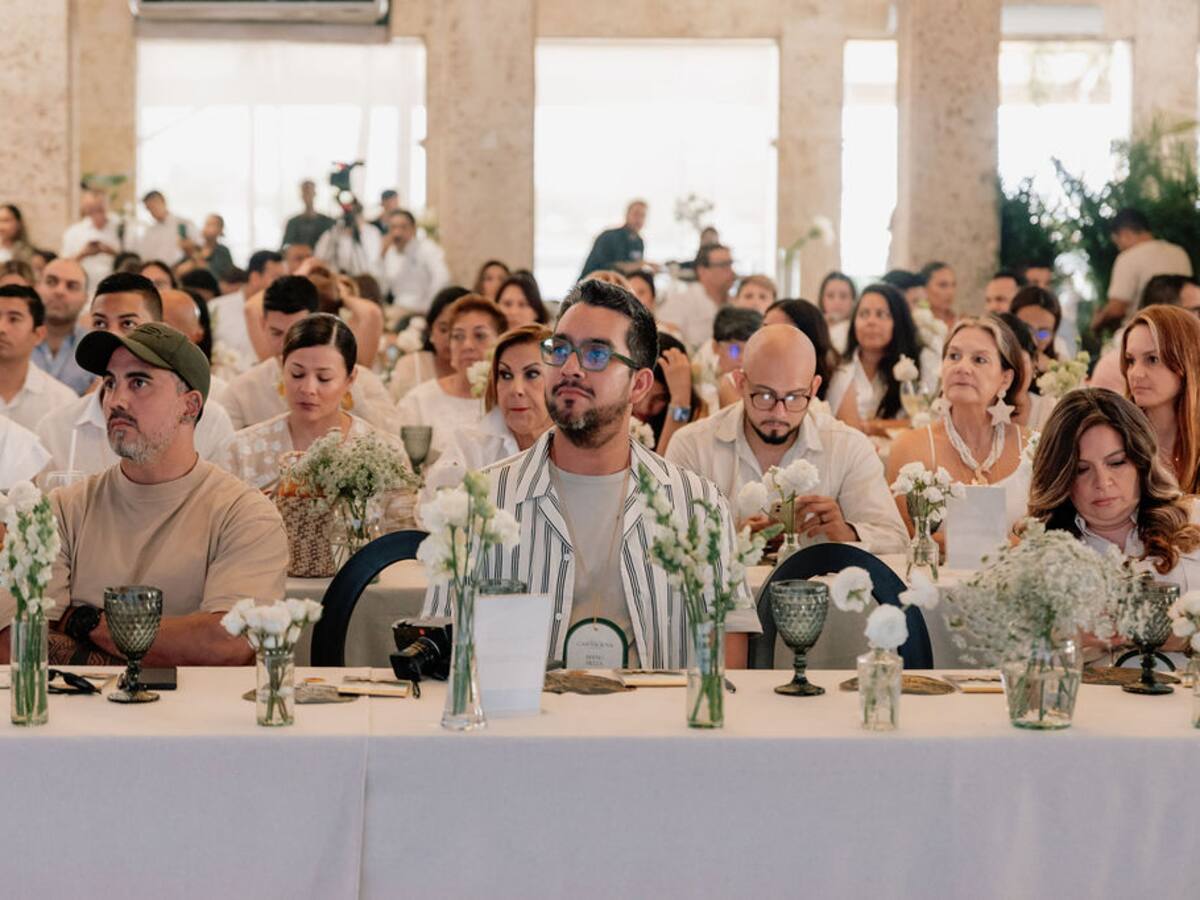 Reconocido arquitecto de bodas confirmó su participación en Cartagena Wedding Dreams + Wedding Forum
