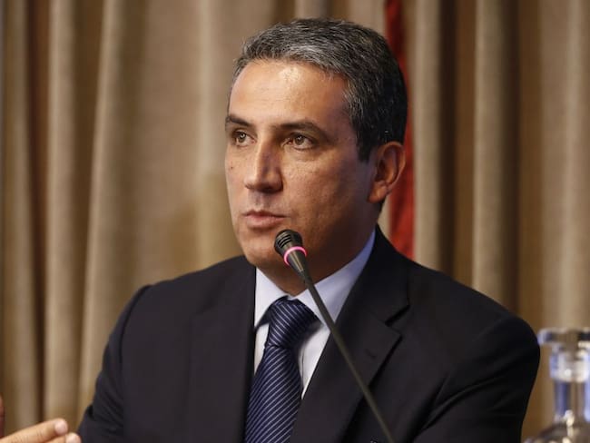 Fernando Jaramillo: “No tomo decisiones para los amigos del presidente”