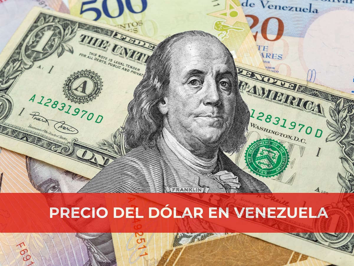 Precio del dólar en Venezuela para HOY 4 de agosto: La moneda local continúa desvalorizándose