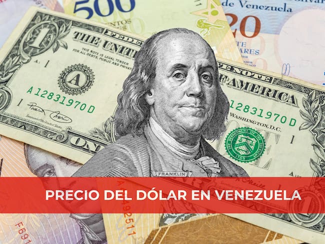 Imagen de los bolívares tomada de Getty Imagenes (Autor: pfongabe33) // Imagen de Benjamin Franklin tomada de Getty imagenes (Autor: Iurii Garmash)