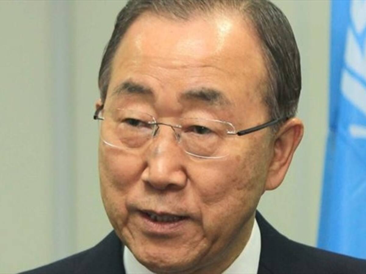 La ONU advierte que negociación de acuerdo de clima va demasiado lenta