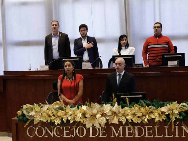 Candidato de la Universidad de Medellín será elegido Contralor