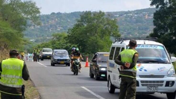 En plan retorno de Reyes 70 mil policías garantizarán la seguridad