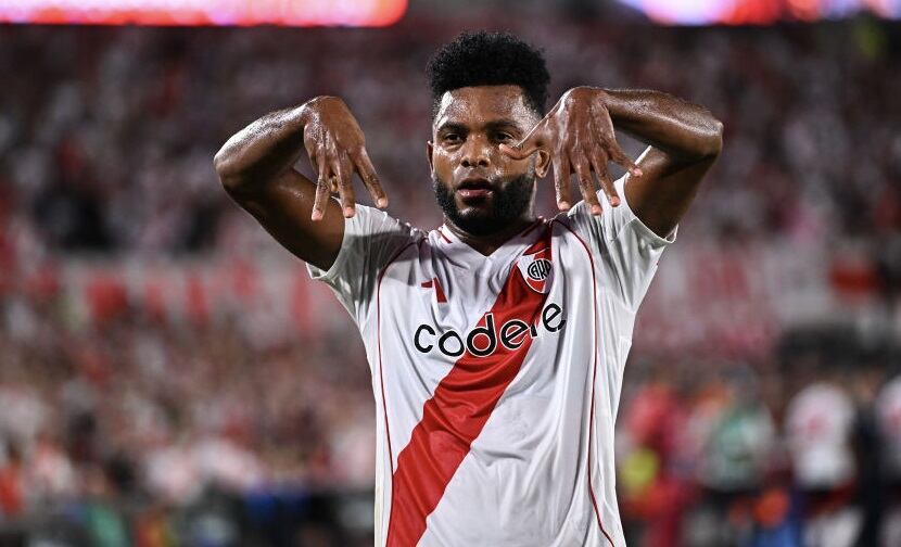 Miguel Ángel Borja / Getty Images