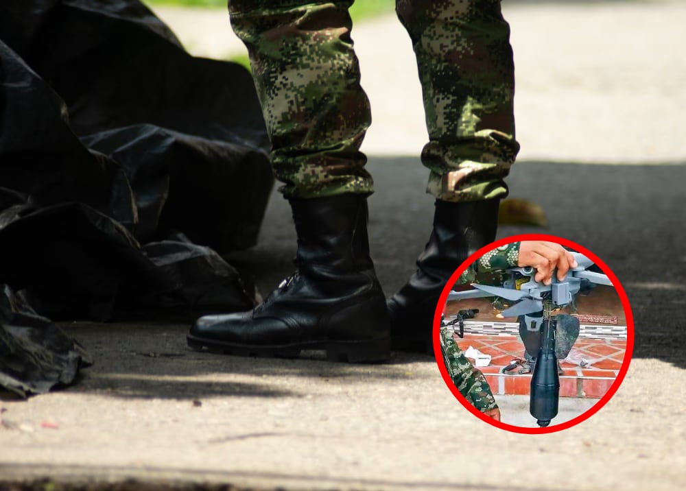 Imagen de referencia de Ejército. Foto: Getty Images.