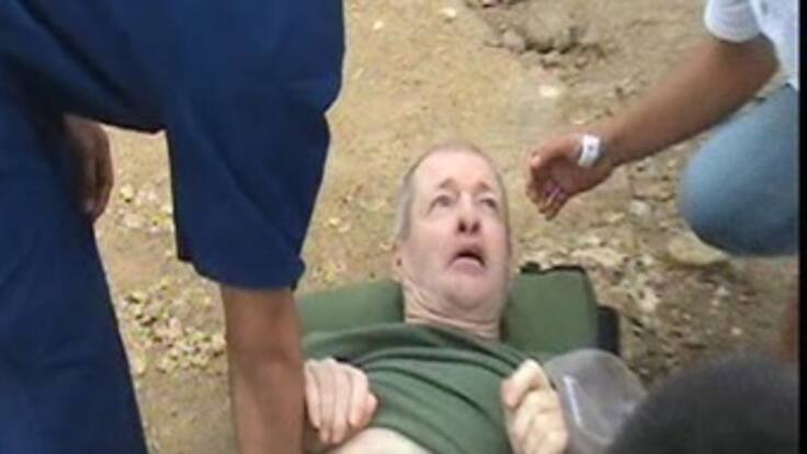 FARC liberan a ciudadano sueco secuestrado en Córdoba