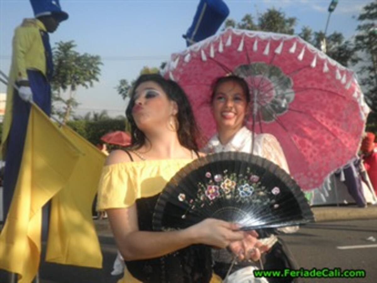 Show de salsa, Caliviejo y más conciertos