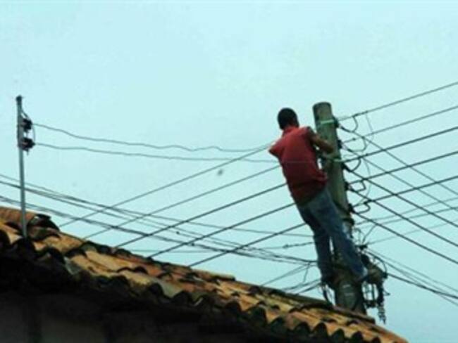 Robos de cables tienen en jaque servicio de energía en Barranquilla