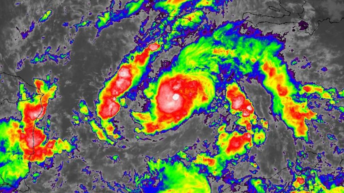 En Santa Marta suspenden el transporte marítimo por la tormenta ETA