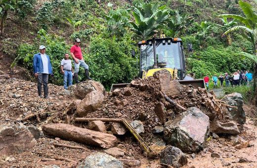Foto suministrada: Alcaldía de Quinchía