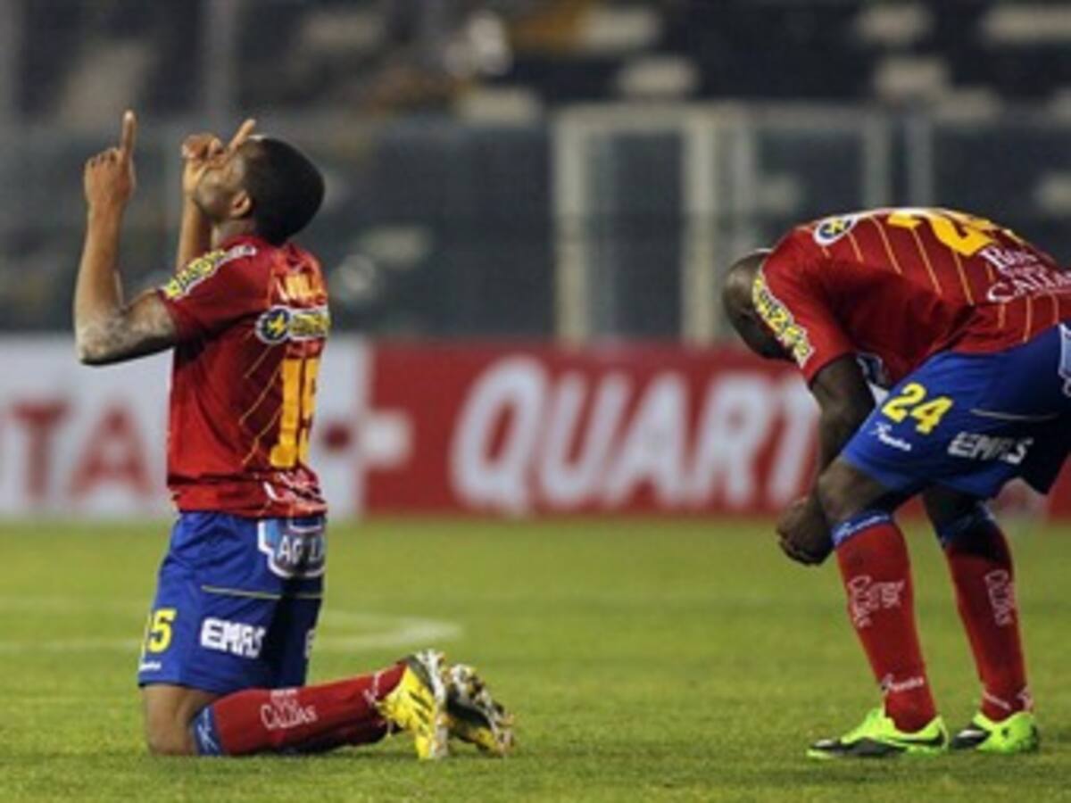 Pasto, Nacional e Itagüí, en semana definitiva de Copa Sudamericana