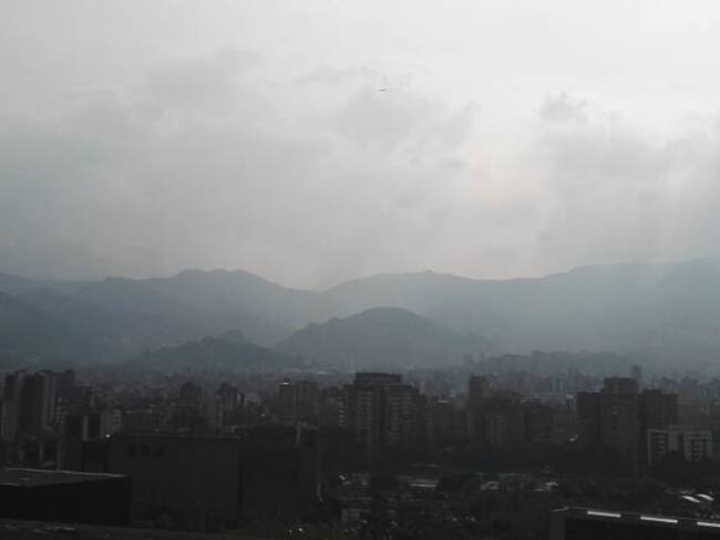 Se levantan medidas por contingencia ambiental en Medellín