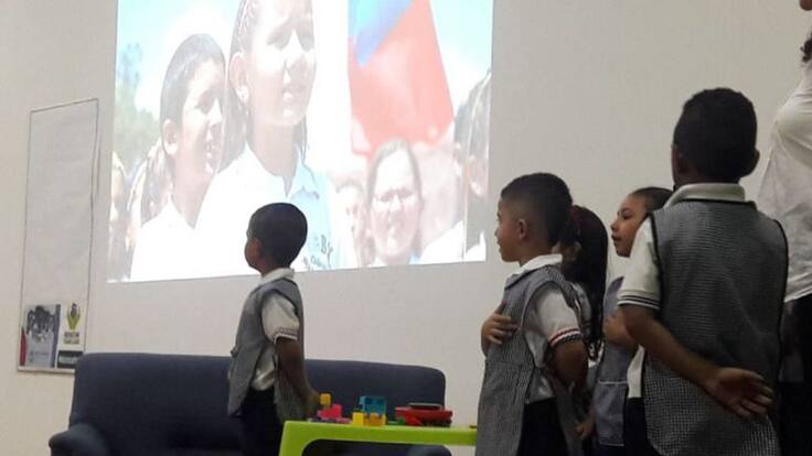 12.242 niños son atendidos por el ICBF en el Quindío