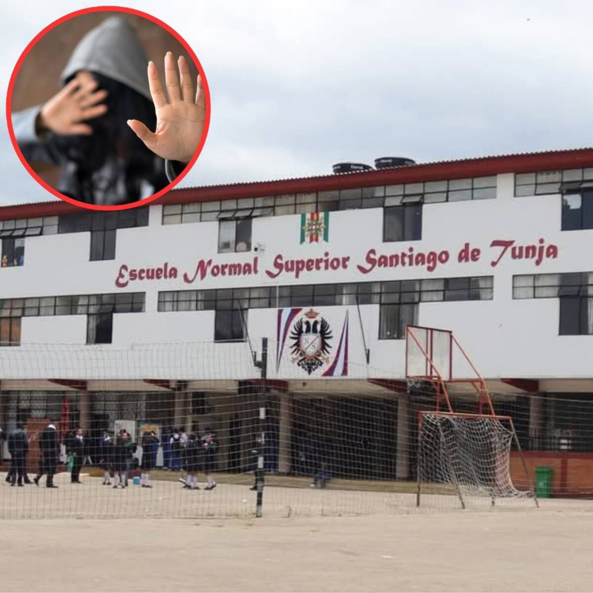 Pliego de cargos a un profesor de Tunja por presunta agresión sexual a una estudiante