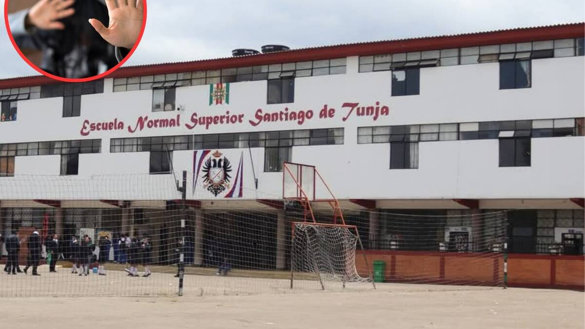Pliego de cargos a un profesor de Tunja por presunta agresión sexual a una estudiante