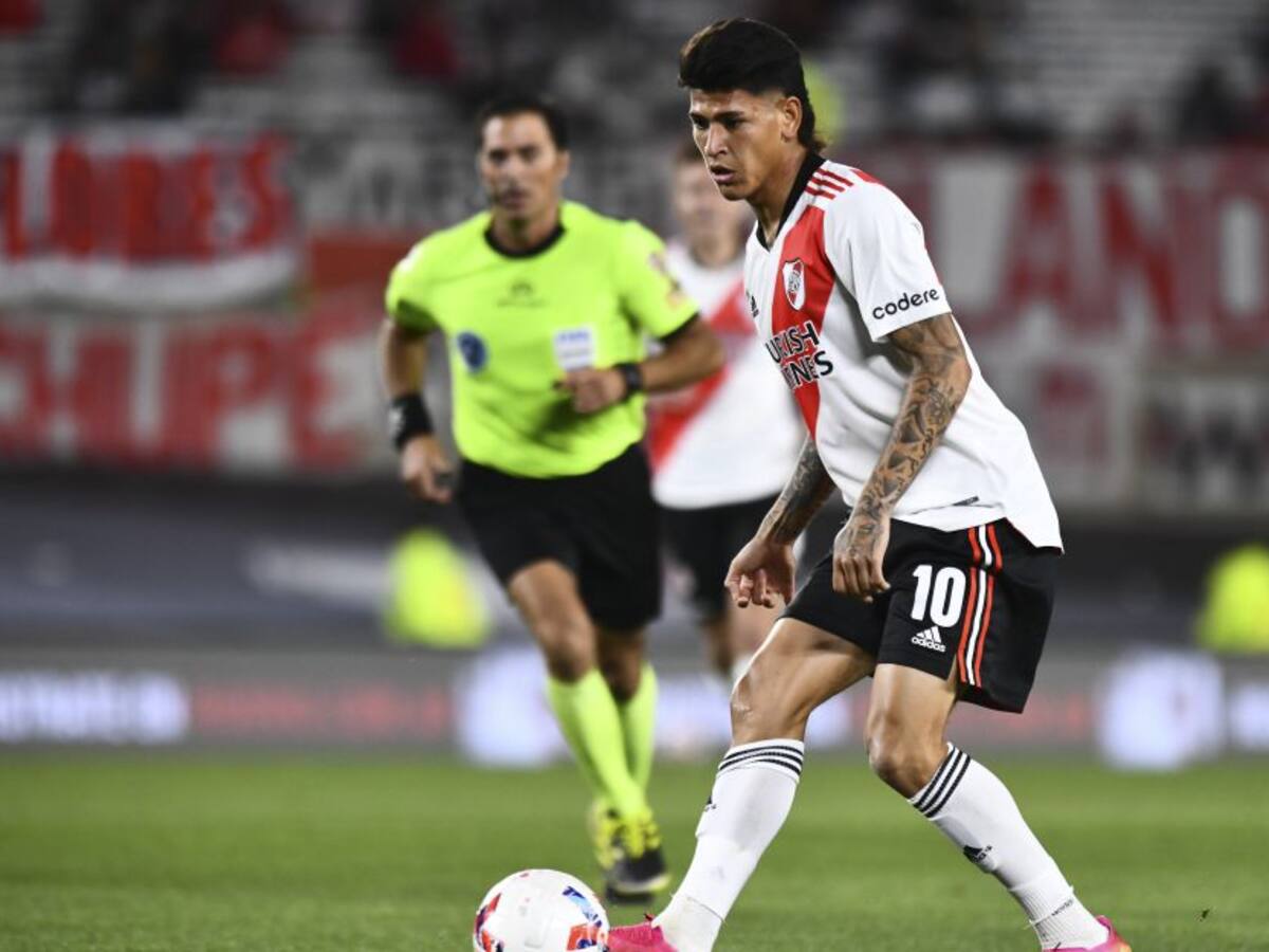 Carrascal reveló lo que le dijo Gallardo por irse a Rusia