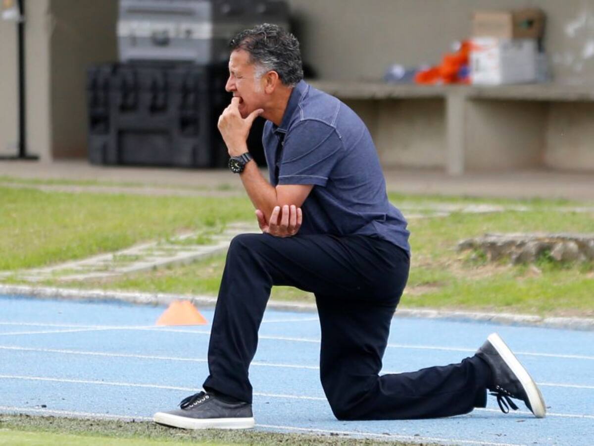 Juan Carlos Osorio lo volvió a hacer ¿Excesivos elogios a un jugador?