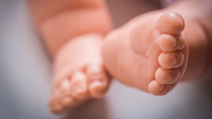 Madre de Luciana, bebé de 8 meses que murió en Neiva, denuncia negligencia médica