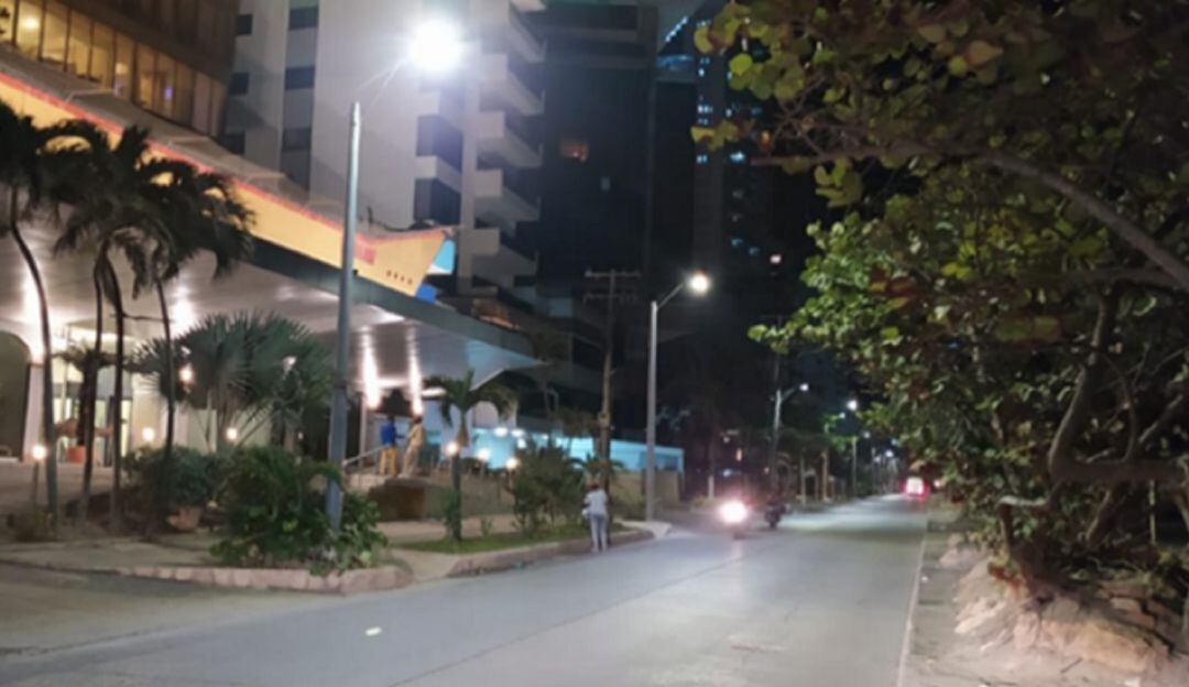 Los reportes se pueden hacer en la línea 01 8000 415 115 y desde celulares Tigo o Claro llamando al #376