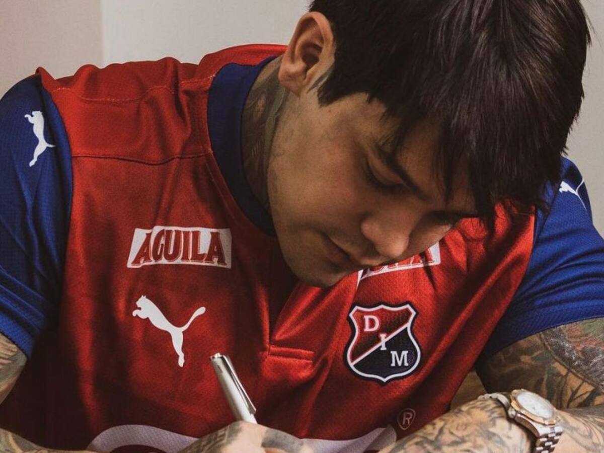 Yeferson Cossio ya no se va de Colombia y explica la curiosa razón