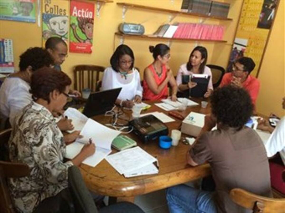 Alianza Cartagena propone votar con responsabilidad en elecciones 2015