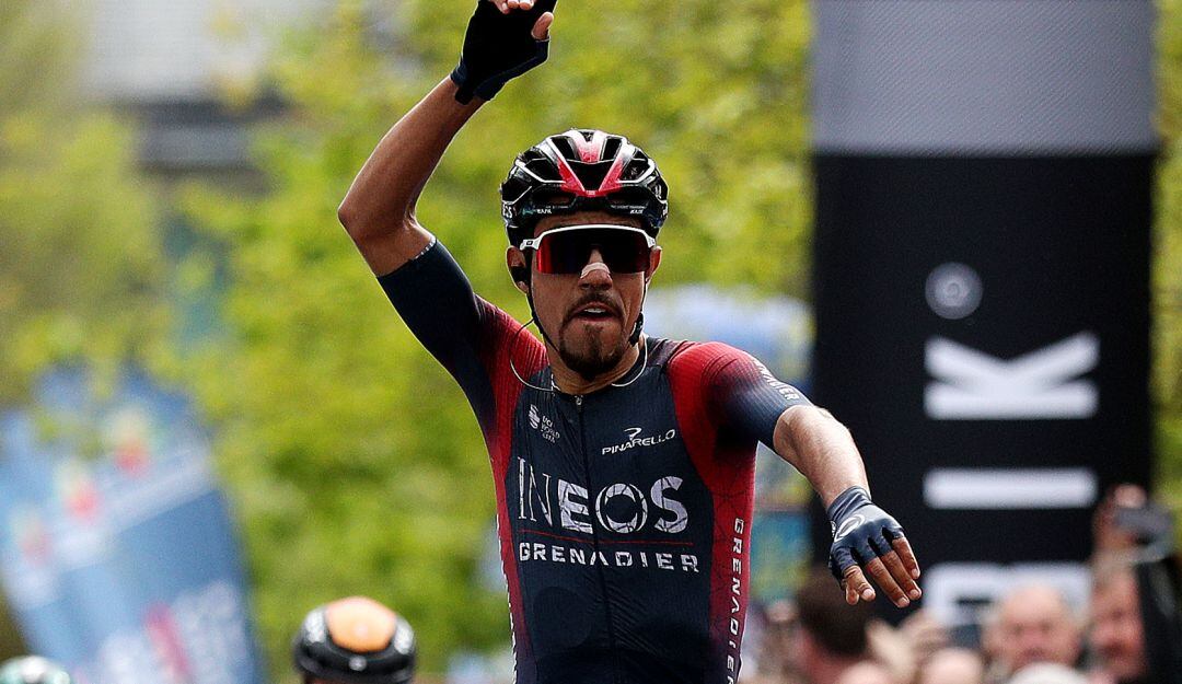 Daniel Felipe Martínez