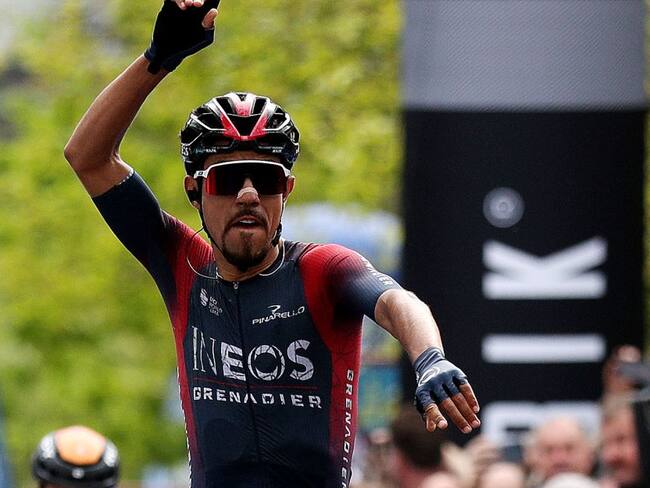 Daniel Felipe Martínez