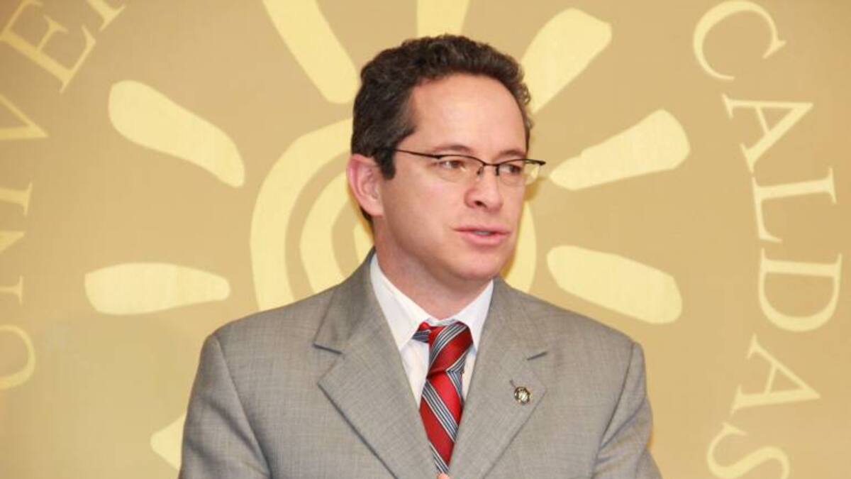 Ricardo Gómez reemplazará a Guido Echeverri en la Gobernación de Caldas