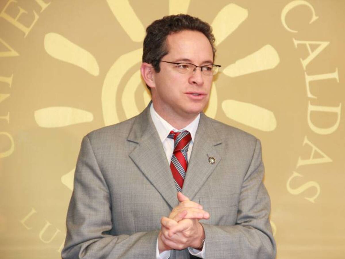 Ricardo Gómez reemplazará a Guido Echeverri en la Gobernación de Caldas