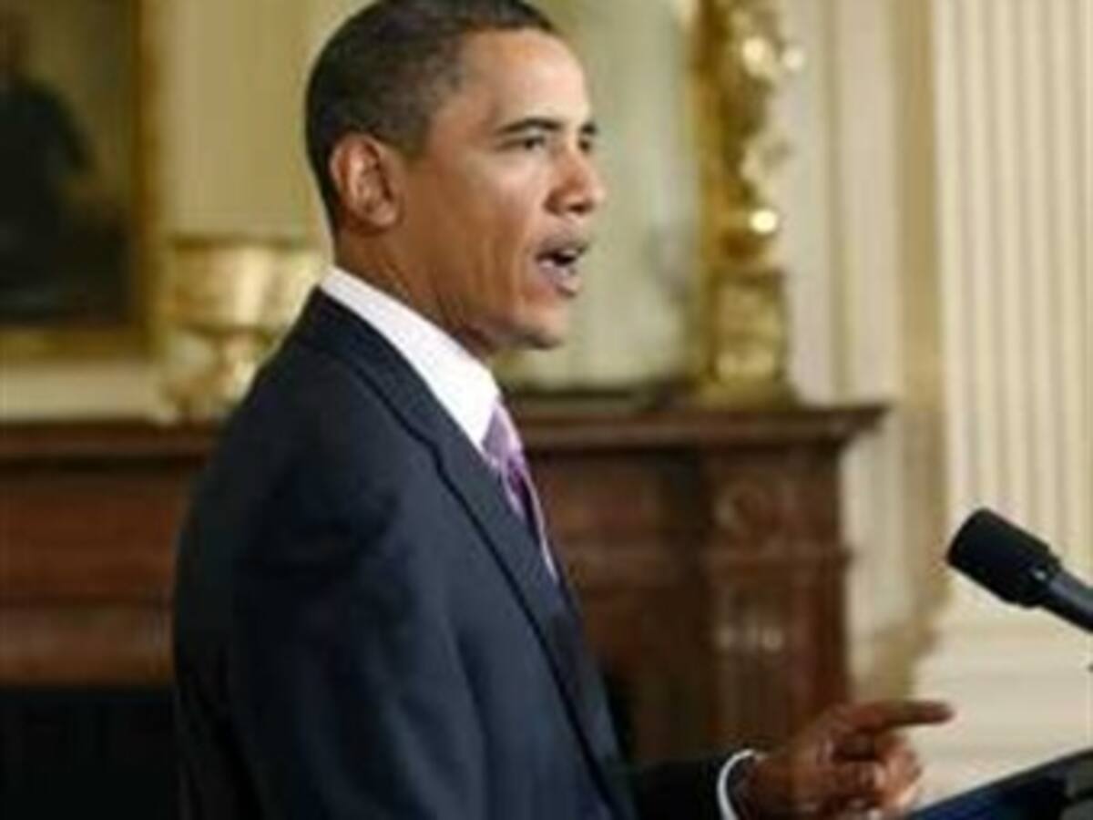 Congreso aprueba plan de enmiendas a la reforma sanitaria y lo envía a Obama