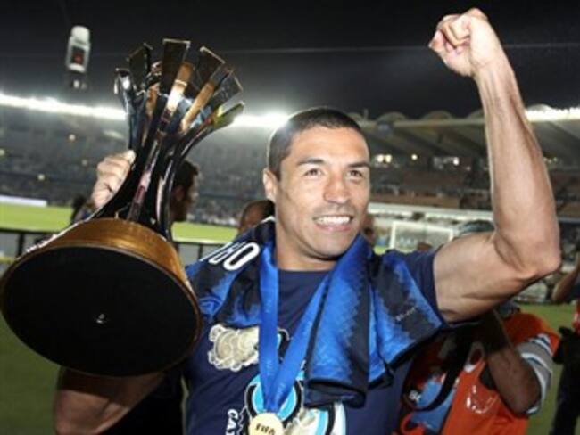 Iván Ramiro Córdoba gana el Mundial de Clubes con el Inter de Milán