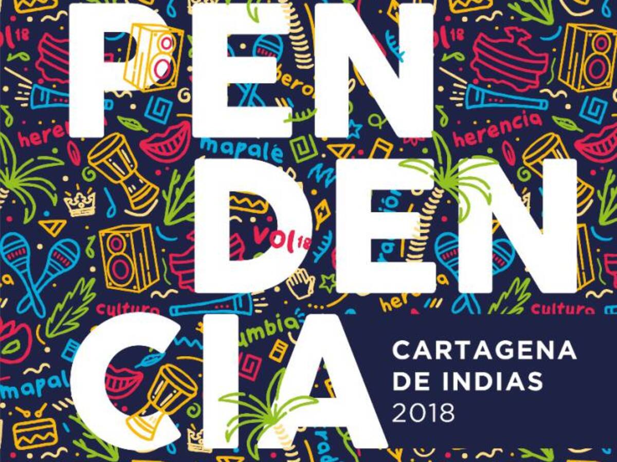 Ya se conoce imagen que promocionará Fiestas de Independencia en Cartagena