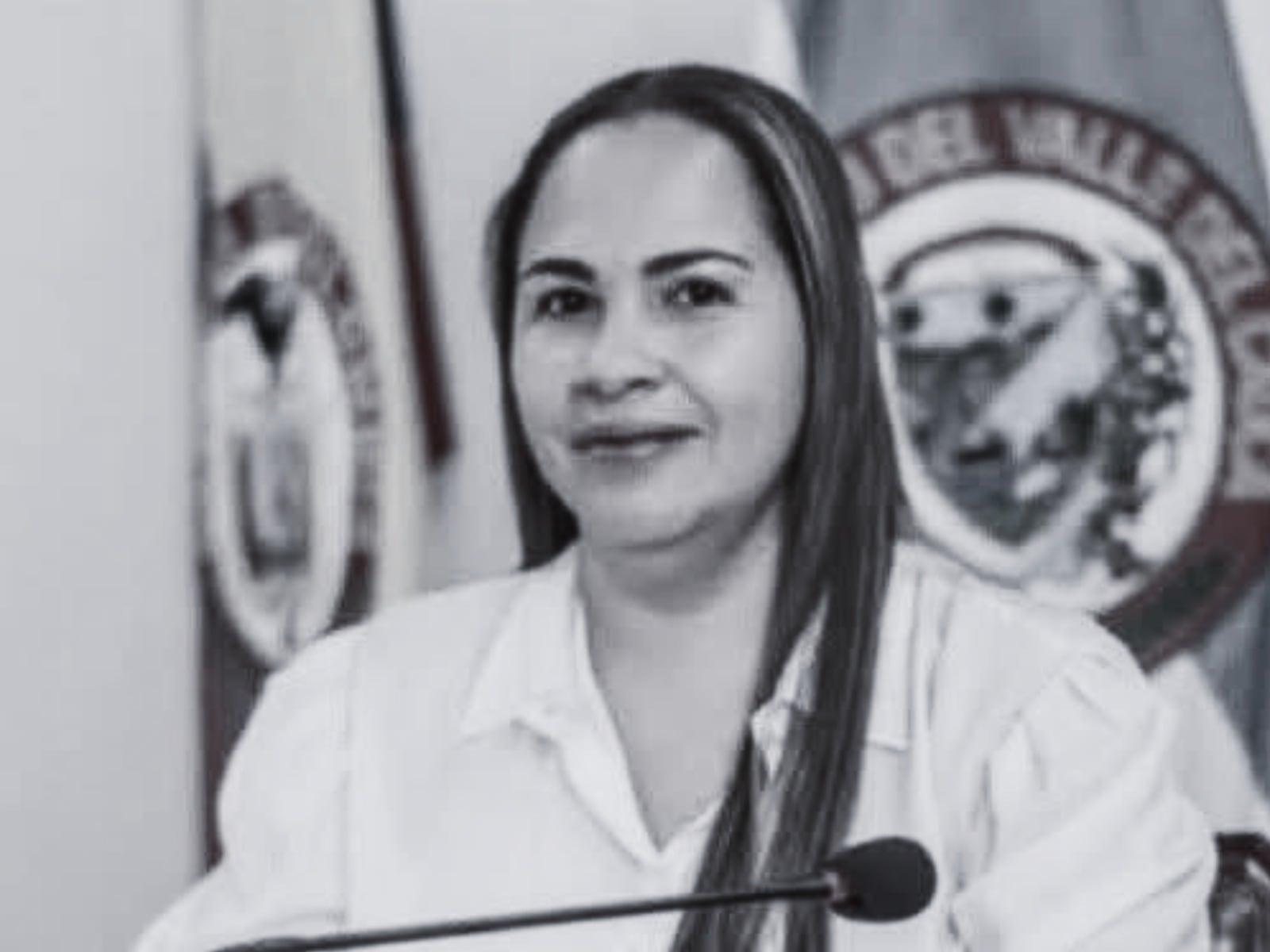 Asesinada Mileidy Villada, presidenta del concejo municipal de Obando, Valle del Cauca