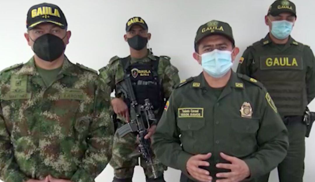 Capturan a alias 'Charalo'