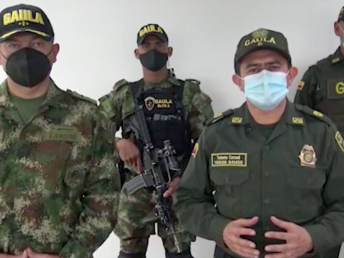 Santa Marta: capturan a ‘Charalo’ cabecilla de finanzas de ‘Los Pachenca’