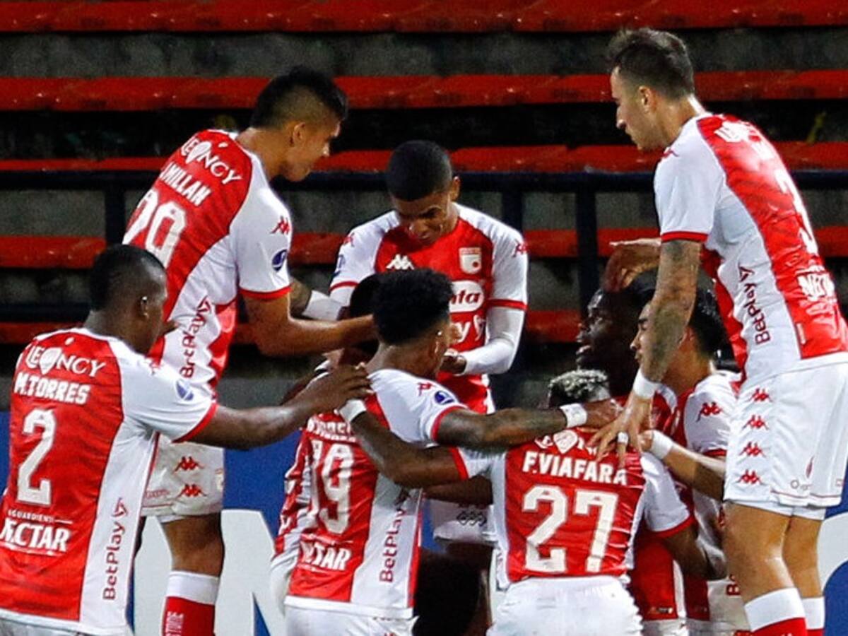 Santa Fe Vs. Bucaramanga EN VIVO, fecha 15 de la Liga colombiana