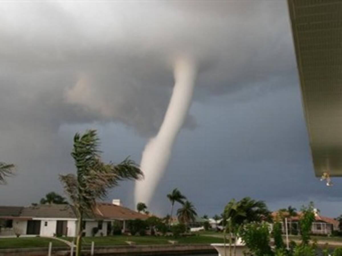 ‘Isaac’ será de larga duración: Centro Nacional de Huracanes