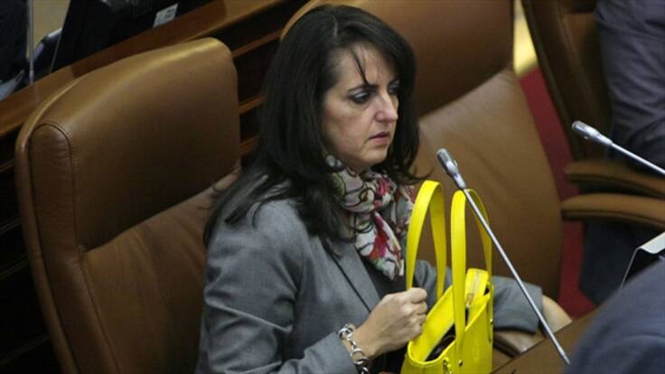 Lo que dice Sepúlveda de mí es mentira: María Fernanda Cabal