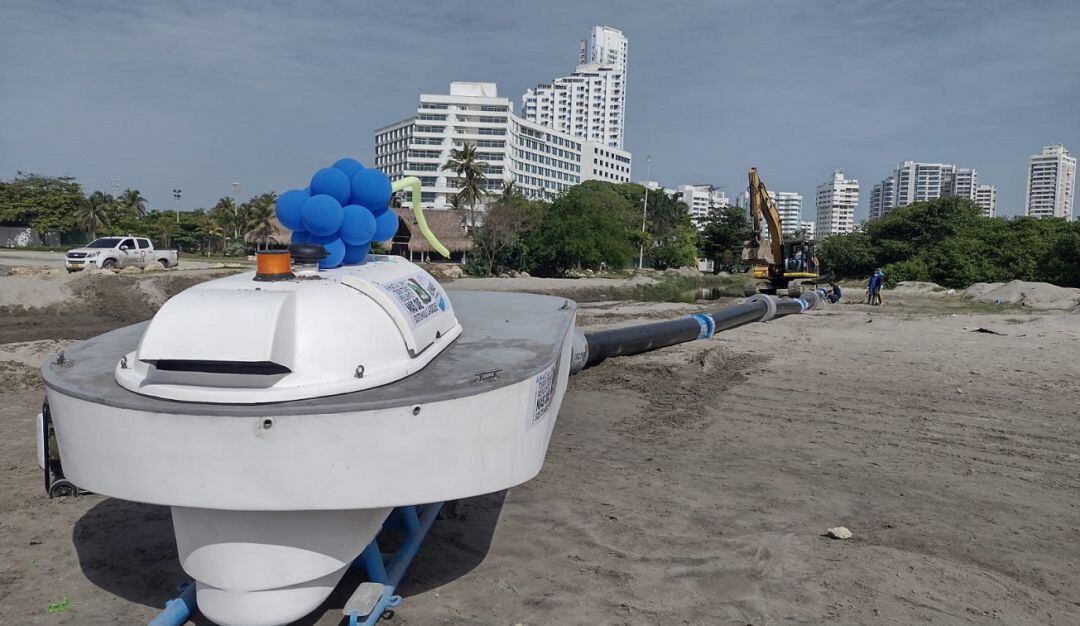 De acuerdo con Cardique, este viernes 16 de julio se realizarían las primeras pruebas