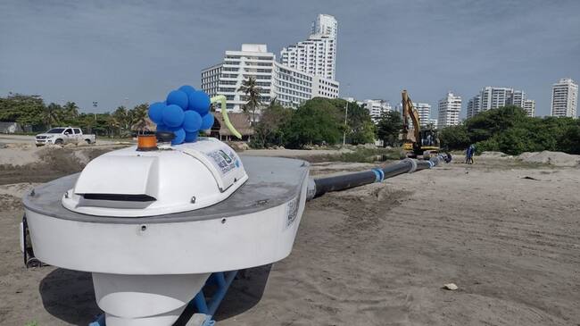 De acuerdo con Cardique, este viernes 16 de julio se realizarían las primeras pruebas