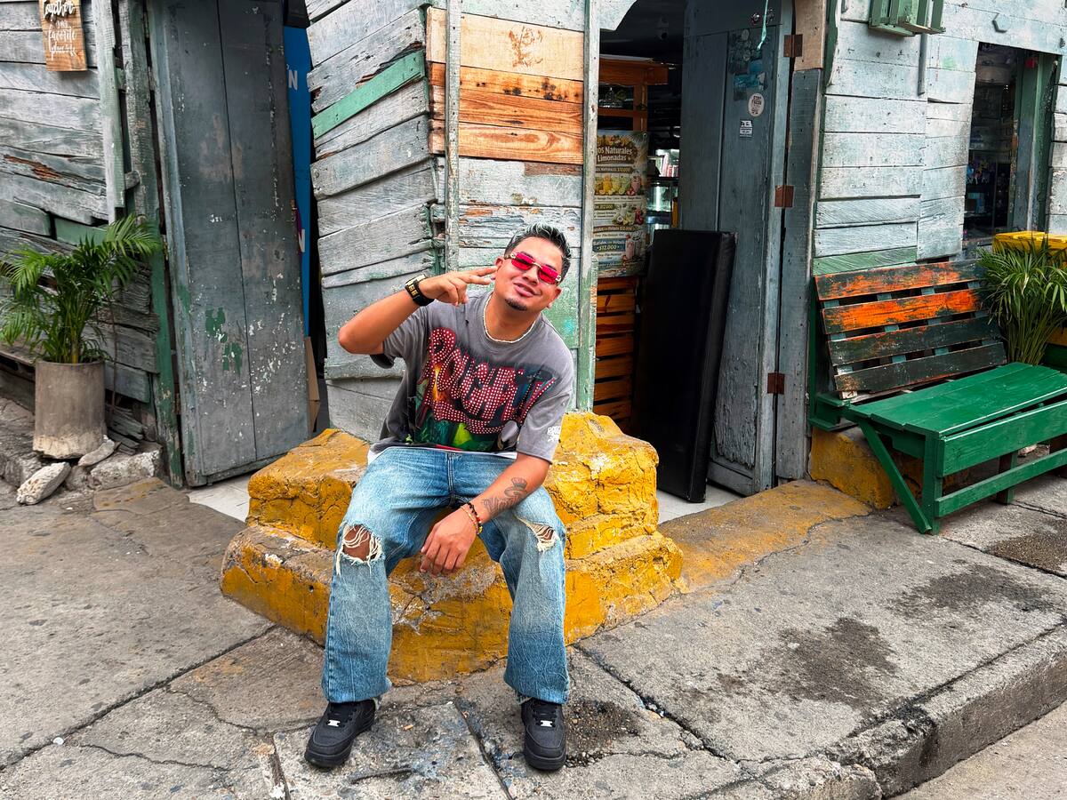Yanky, ‘La Mente Maestra’, presenta su nuevo sencillo: “El Traqueto”
