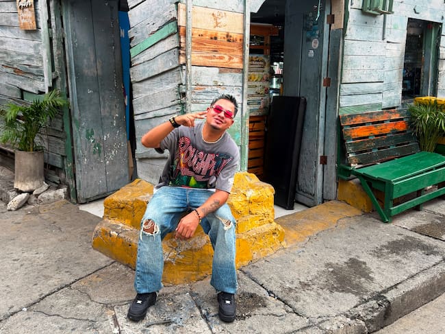 Yanky, ‘La Mente Maestra’, presenta su nuevo sencillo “El Traqueto”