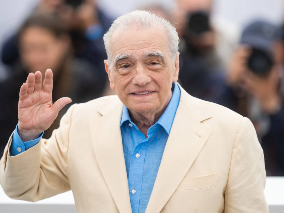Martin Scorsese dio detalles en La W sobre su nueva película ‘Killers of the Flower Moon’