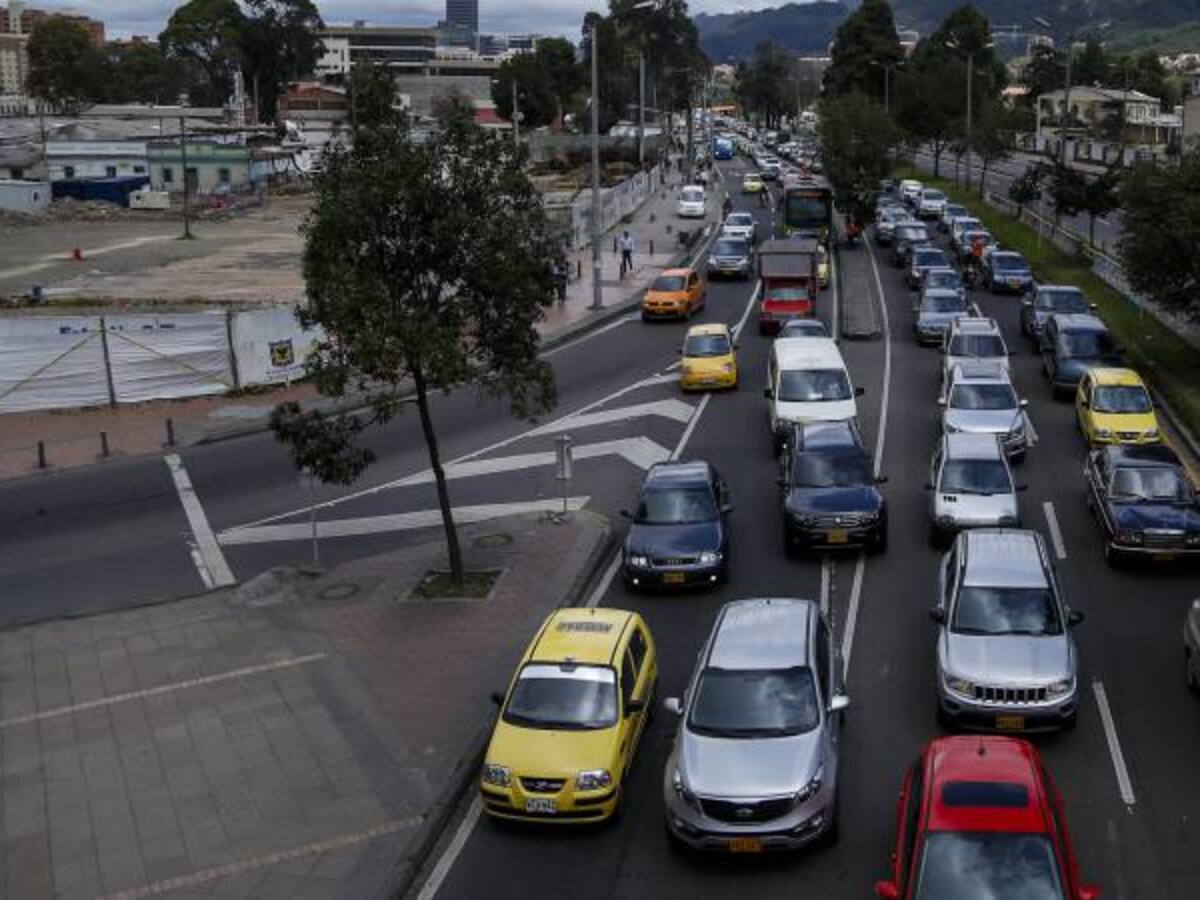 Retos prioritarios en movilidad tiene Peñalosa en Bogotá