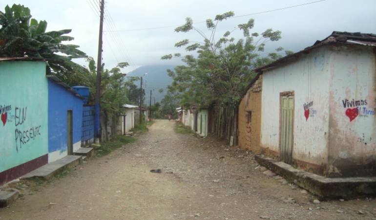 El catatumbo es uno de los territorios más abandonados en materia social del país.
