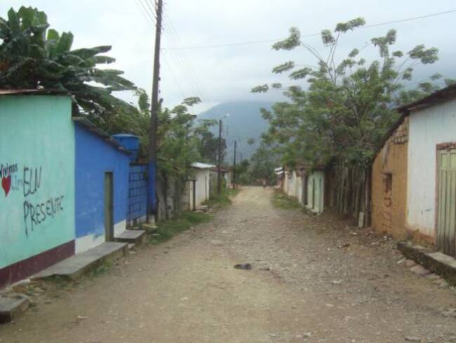 El catatumbo es uno de los territorios más abandonados en materia social del país.
