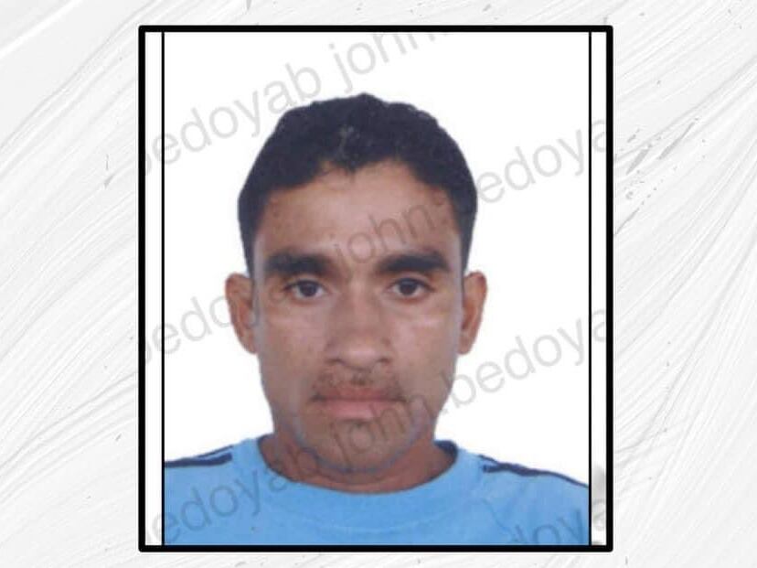 Vladimir Gallo, alias 'Julián Uribe'