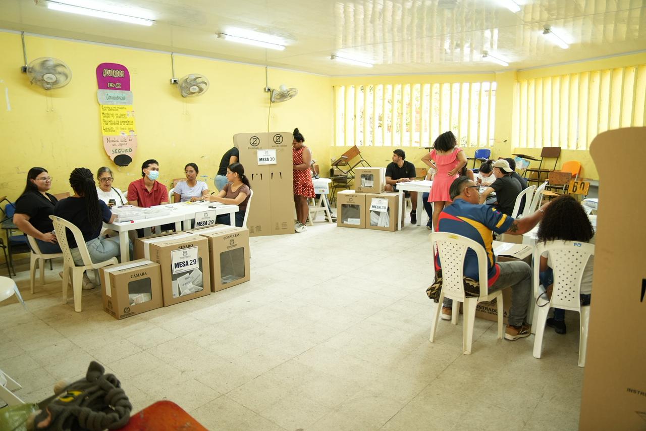 Alcaldía de Cartagena